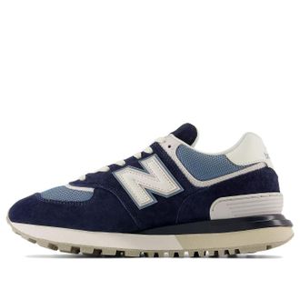 New Balance 574 Legacy Navy Sea Salt U574LGVC