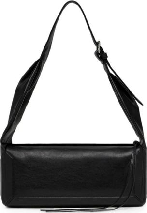Maison Margiela Tassen, Dames, Zwart, ONE Size, Maison Margiela Tas