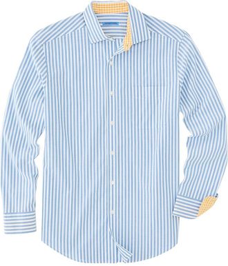 J.McLaughlin J. McLaughlin Club Woven Shirt