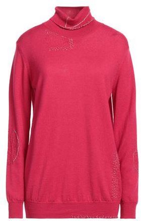 Erika Cavallini Semi Couture PRENDAS DE PUNTO - Cuello alto en YOOX.COM