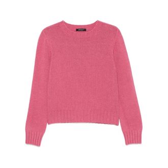 Aragona Cashmere Truien - Dames - Cashmere truien - Roze - 2XS - Truien & Vesten