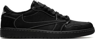 Nike Jordan x Travis Scott Air Jordan 1 Low OG Black Phantom sneakers - unisex - Leather - 11.5