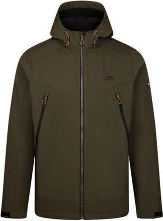 Trespass Hubbard Soft Shell Jacket in Dark Vine at Nordstrom, Size Xx-Large