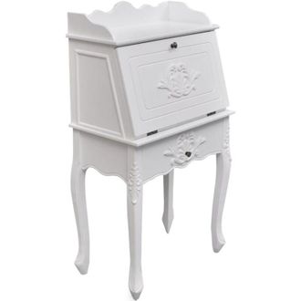 vidaXL Scrivania Francese in Legno - Vidaxl