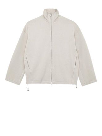 Remain Soft Zipped Jacket