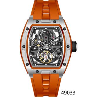Invicta S1 Rally Automatic Black Dial Mens Watch 49033