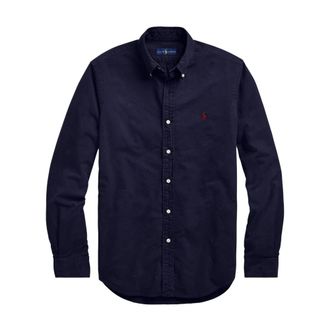 Polo Ralph Lauren Uomo, Magliette, Blu, 2Xl, new
