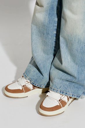 Amiri MA Skyline Sports Shoes, Mens, Brown