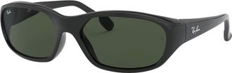 Ray-Ban Heren, Accessoires, Zwart, Maat: 59 MM