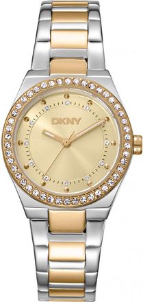DKNY Womens DK1L100M0085 Ladies Watch - Silver - One Size