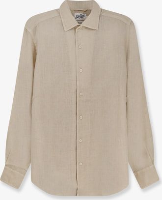 MC2 Saint Barth Camicia Raphael in lino - MC2 SAINT BARTH - gender_Man