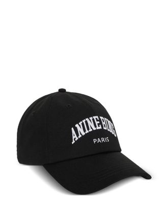 Anine Bing Jeremy Baseball Cap Anine Bing Paris - Black