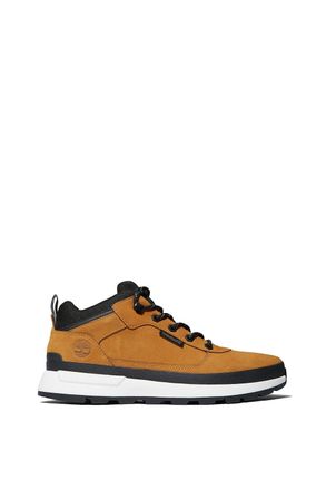 Timberland Field Trekker Trainer Size: 11, colour: YELLOW