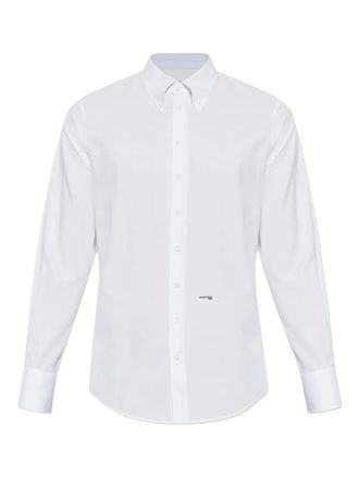 Dsquared2 buttoned shirt - White