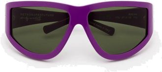 Retro Superfuture Occhiali da sole Andy Warhol Knives retrosuperfuturi