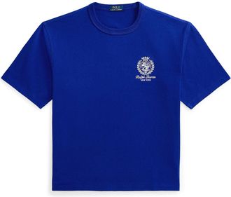 Polo Ralph Lauren Polo Shirt Ralph Lauren - Mens Crest embroidery T-shirt