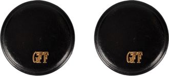 Gianfranco Ferre Gianfranco Ferr&eacute; Clip-on Oorbellen - 90s