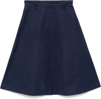 Prada Gonna svasata 2008 - Blu