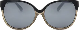 Linda Farrow PHILLIP LIM PL174 C6 Womens Sunglasses Brown Size 61