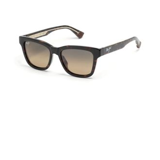 Maui Jim Sunglasses, female, Brown, Size: 53 MM Mj0644S 002 Sunglasses