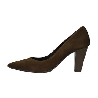 Lodi Ridic Pump - Dames - Schoenen - Groen - Maat: 41 EU