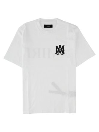 Amiri Classic Short-Sleeve Logo Cotton T-Shirt