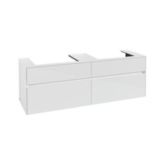 Villeroy & Boch Collaro Mueble De Lavabo 1600x548x500 Mm, 4 - Villeroy&boch