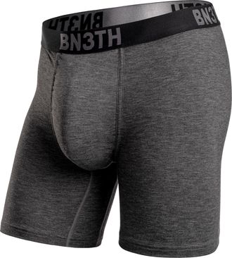 BN3TH Mens XT2 Boxer Briefs Underwear - Anti-Bacterial Anti Odor XT2 Silver Infused Advanced Fabric