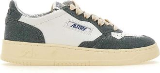 Autry Sneakers, female, White, Size: 10 US Medalist Low Sneakers