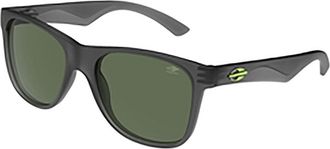 Mormaii Milao Ng Polarized M0132D5989 Mens Sunglasses Grey Size 54