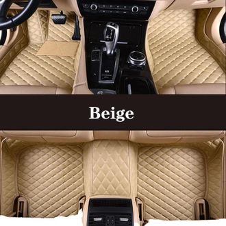 OEM Alfombrillas Para Coche, Hechas A Medida Para El Deportivo De Lujo M40i, Resistentes Al Polvo Y F&aacute;ciles De Limpiar, Juego De 3 Alfombrillas