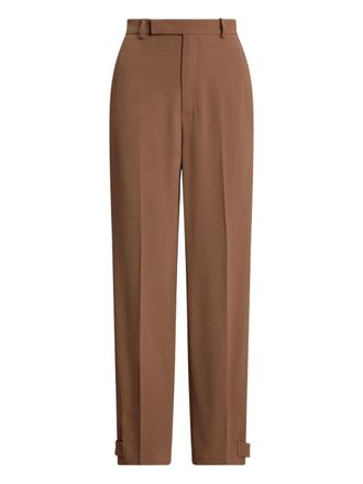 Ralph Lauren Collection Plooibroek - Bruin