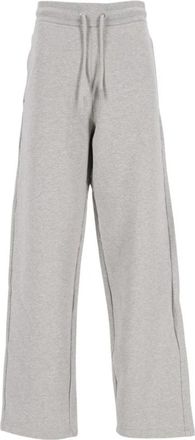 Ami Trainingsbroeken - Dames - Sweatpants - Grijs - XS - Katoen - Broeken