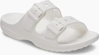 Crocs Womens Saturday Womens Sandals - White - Size: 7