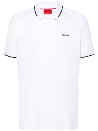 売れ筋商品|||ボス Tシャツ レディース トップス FOINTA - Polo shirt - open white White HUGO BOSS Polo Shirts: Shop up to −60% | Stylight