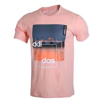 adidas Neo CS FLD T-Shirts Pink DU2368