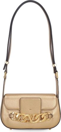 Valentino Garavani Leather Shoulder Bag
