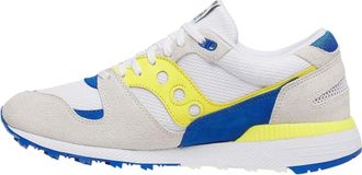 Saucony Azura OG White Yellow S71024-2