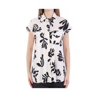 Marella Donna, Camicette, Bianco, S, new