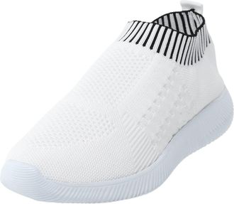 Generic Womens Orthopedic Running Trainers Ladies Wide Fit Gym Sneakers Fashion Women Large Size Mesh Breathable Lightweight Comfortable Casual Ladies Walking