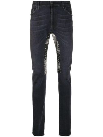 Alchemist Skinny jeans - Zwart