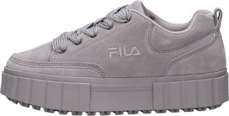 Fila Womens Sandblast S wmn Sneaker, Gull, 6.5 UK