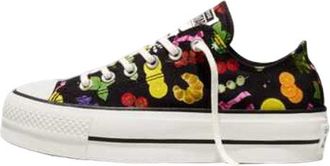 Converse (WMNS) Converse Chuck Taylor All Star Lift Platform Black Egret A16112C
