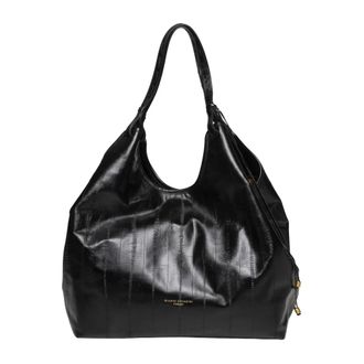 Gianni Chiarini Bolsa de Hombro Dua - Bags - Mujer - Negro - ONE SIZE