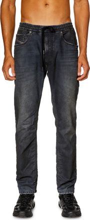 Diesel Regular 2030 D-Krooley Joggjeans - Jeans - Man - Blue