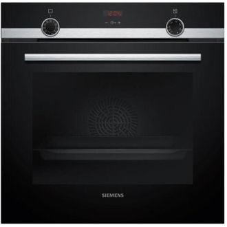 SIEMENS Horno Multifunci&oacute;n Empotrable De 71 L Y 60 Cm Con Hidr&oacute;lisis Ecoclean+ - Hb554aer3f - Siemens