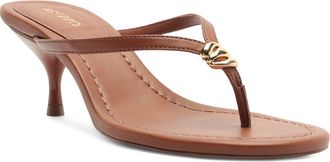 Arezzo Lia Sandal in Soul Natural at Nordstrom, Size 6.5