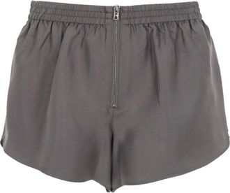 Alexander Wang Alexander Wang Shorts mit Rei&szlig;verschluss