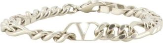 Valentino Garavani Hombre, Accesorios, Gris, Talla: M