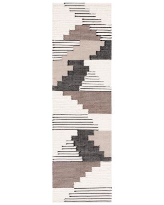 Safavieh Kenya Handwoven Wool-Blend Rug